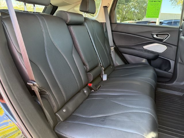 Used 2023 Acura RDX w/ Technology Package FWD image 29