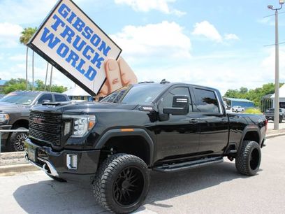 Used 2020 GMC Sierra 2500 Denali