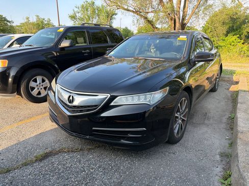 Used 2016 Acura TLX V6 SH-AWD w/ Technology Pkg image 7