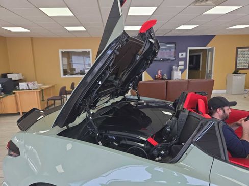 Used 2024 Chevrolet Corvette E-Ray w/ ZER Performance Package image 40