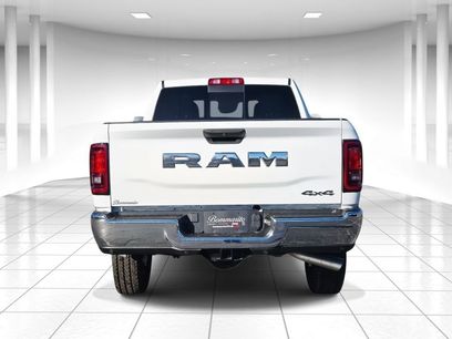 New 2026 RAM 2500 Tradesman