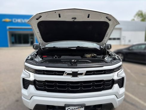 Certified 2023 Chevrolet Silverado 1500 RST w/ Rally Edition AWD/4WD image 11