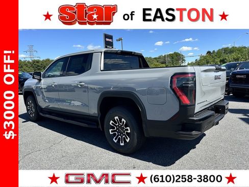 New 2026 GMC Sierra EV Elevation image 6