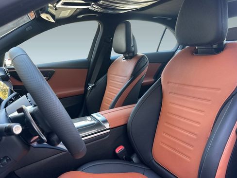New 2026 Mercedes-Benz C 43 AMG 4MATIC Sedan image 5