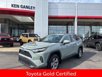 Certified 2022 Toyota RAV4 XLE w/ Convenience Package