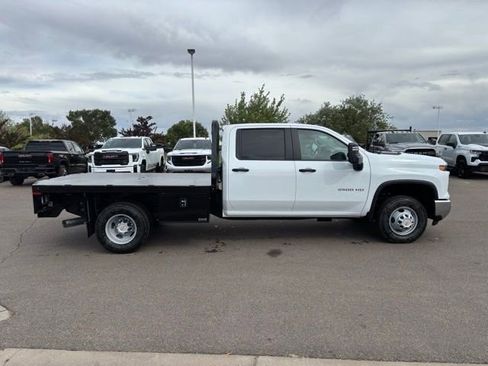 New 2026 Chevrolet Silverado 3500 W/T w/ WT Convenience Package AWD/4WD image 4
