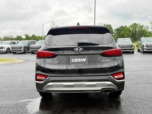 Used 2020 Hyundai Santa Fe Limited AWD/4WD image 6