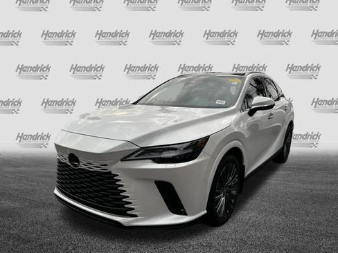 Used 2023 Lexus RX 350 w/ Cold Area Package image 5