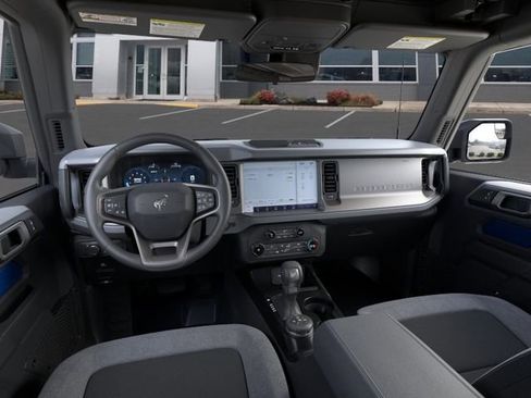 New 2026 Ford Bronco 2-Door AWD/4WD image 9