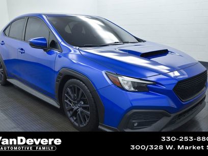 Used 2022 Subaru WRX Premium