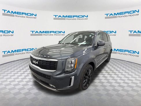 Used 2022 Kia Telluride SX FWD image 1