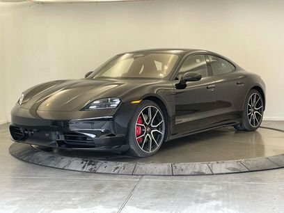 New 2026 Porsche Taycan 4S