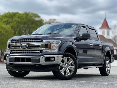 Used 2018 Ford F150 XLT w/ Equipment Group 302A Luxury