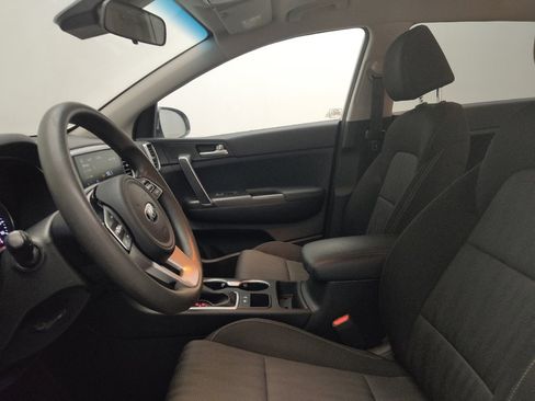 Used 2022 Kia Sportage LX FWD image 17