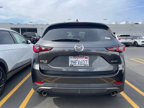 Used 2023 MAZDA CX-5 AWD 2.5 S image 3