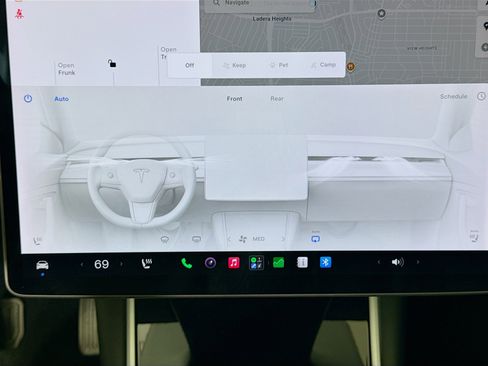 Used 2020 Tesla Model 3 Long Range AWD/4WD image 16