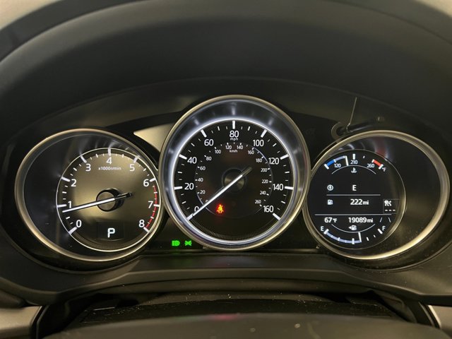 Used 2024 MAZDA CX-5 AWD 2.5 S w/ Select Package image 11