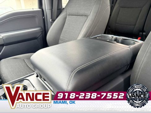 Used 2023 Ford F150 XLT w/ Equipment Group 302A High AWD/4WD image 36