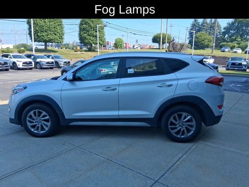 Used 2017 Hyundai Tucson SE w/ SE Popular Package 02 AWD/4WD image 8