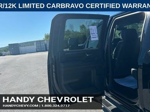 Certified 2024 GMC Sierra 2500 AT4 AWD/4WD image 25