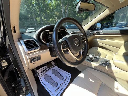 Used 2014 Jeep Grand Cherokee Limited AWD/4WD image 22