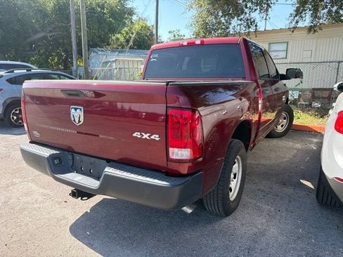 Used 2023 RAM 1500 Tradesman w/ Trailer Tow Group AWD/4WD image 9