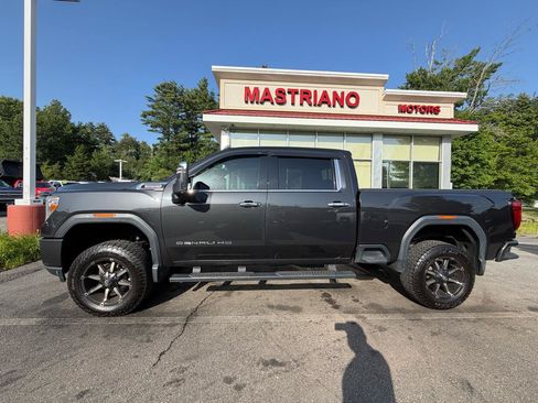 Used 2020 GMC Sierra 2500 Denali w/ Denali Ultimate Package AWD/4WD image 11