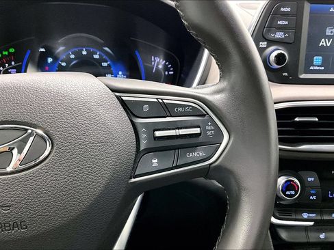 Used 2020 Hyundai Santa Fe SEL w/ Convenience + Premium Package FWD image 26