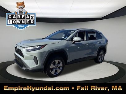 Used 2023 Toyota RAV4 XLE
