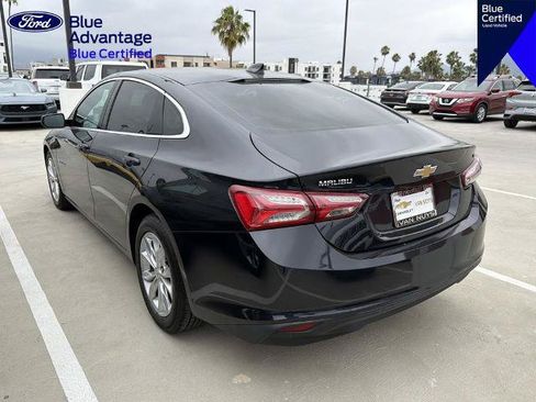 Used 2022 Chevrolet Malibu LT FWD image 11