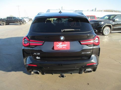 Used 2022 BMW X3 xDrive30i w/ M Sport Package 2 image 6