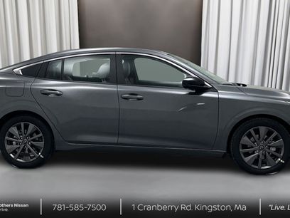 New 2026 Nissan Sentra SL w/ Floor Mat Package
