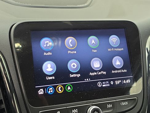 Used 2022 Chevrolet Equinox RS w/ RS Leather Package image 21