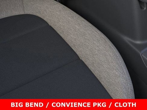 New 2025 Ford Bronco Sport Big Bend w/ Convenience Package image 16