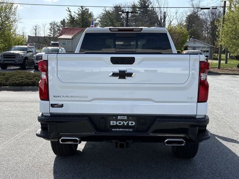 New 2026 Chevrolet Silverado 1500 LT Trail Boss w/ Convenience Package II AWD/4WD image 7