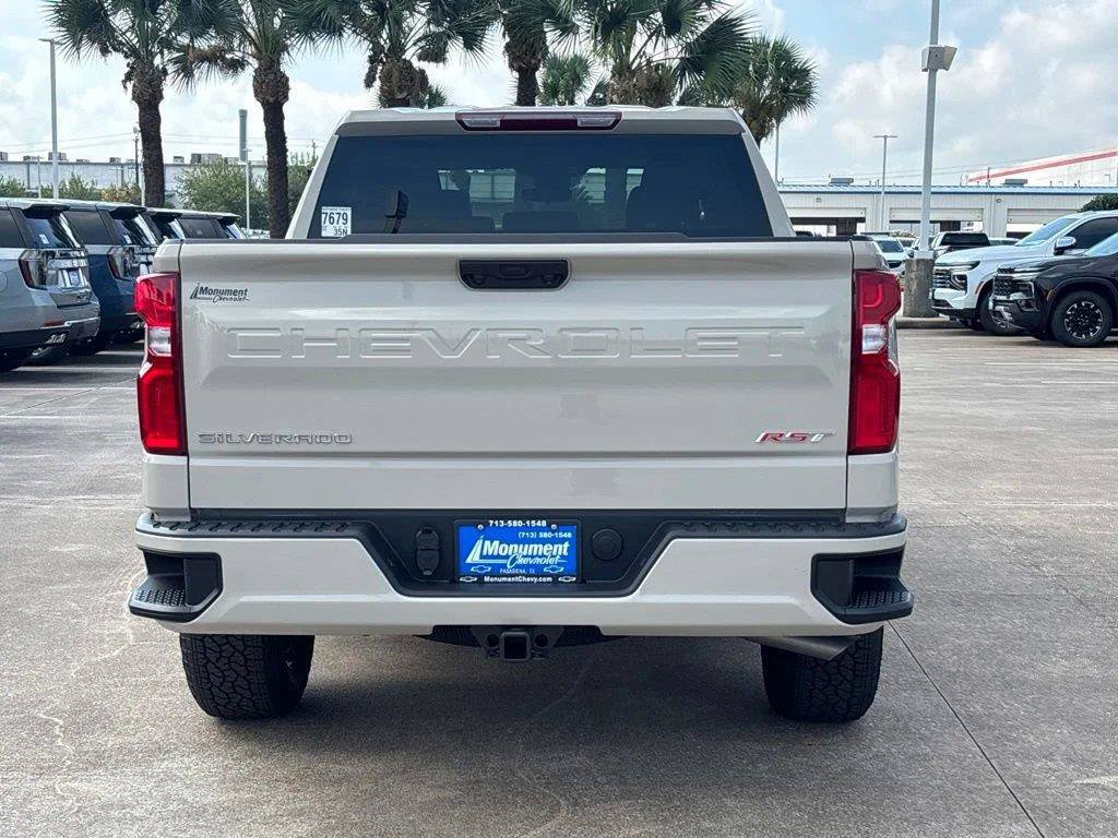 New 2026 Chevrolet Silverado 1500 RST w/ RST Select Package RWD image 13