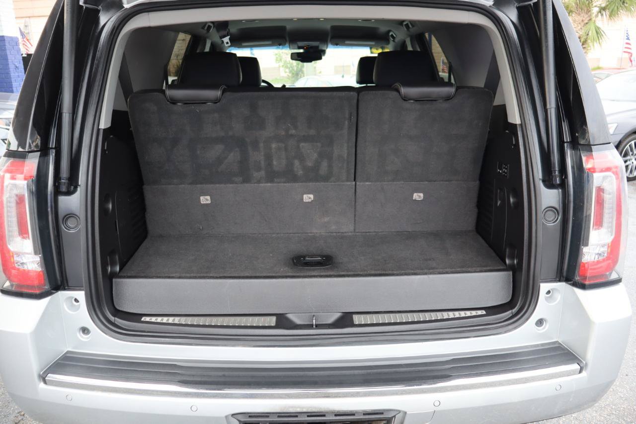 Used 2018 GMC Yukon Denali AWD/4WD image 9