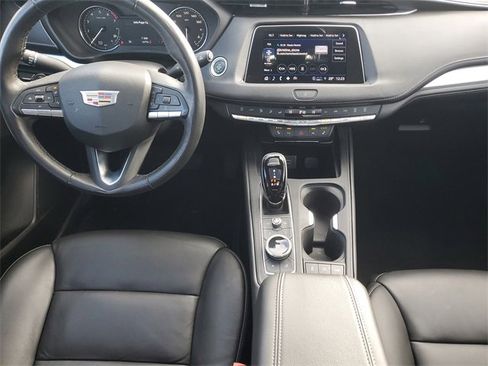 Certified 2023 Cadillac XT4 Premium Luxury w/ Cold Weather Package image 29