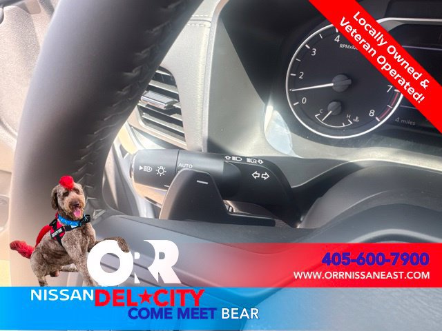New 2026 Nissan Rogue SV FWD image 26