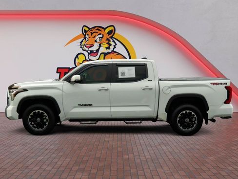 Used 2024 Toyota Tundra SR5 w/ TRD Off-Road Premium Package AWD/4WD image 9