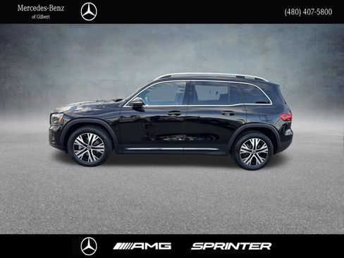 Certified 2026 Mercedes-Benz GLB 250 image 3