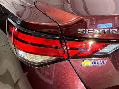 Used 2023 Nissan Sentra SV w/ Trunk Package image 23