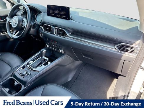 Used 2023 MAZDA CX-5 AWD 2.5 S w/ Premium Package image 33