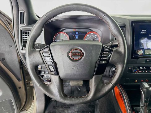 Used 2024 Nissan Frontier PRO-4X w/ Technology Package AWD/4WD image 12