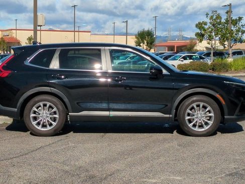 Used 2024 Honda CR-V EX-L image 4