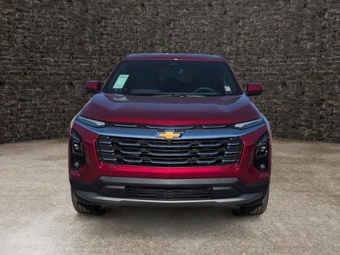 New 2026 Chevrolet Equinox LT w/ Safety and Technology Package FWD image 5