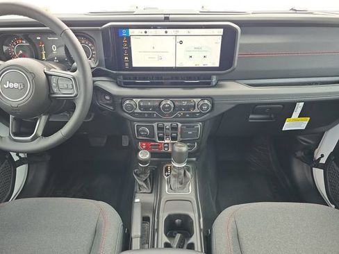 New 2026 Jeep Gladiator Rubicon AWD/4WD image 11