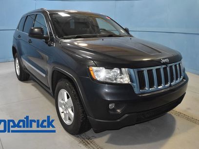 Used 2012 Jeep Grand Cherokee Laredo w/ Laredo E Group