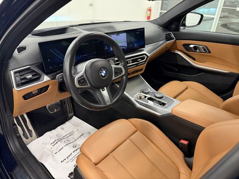 Used 2023 BMW 330i xDrive 330i xDrive w/ M Sport Package image 28