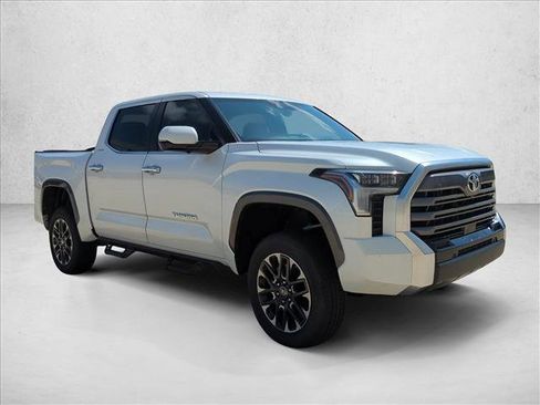 Certified 2026 Toyota Tundra Limited AWD/4WD image 3